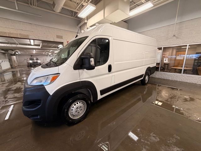 New 2026 RAM ProMaster 3500 w/ Safety Group image 6