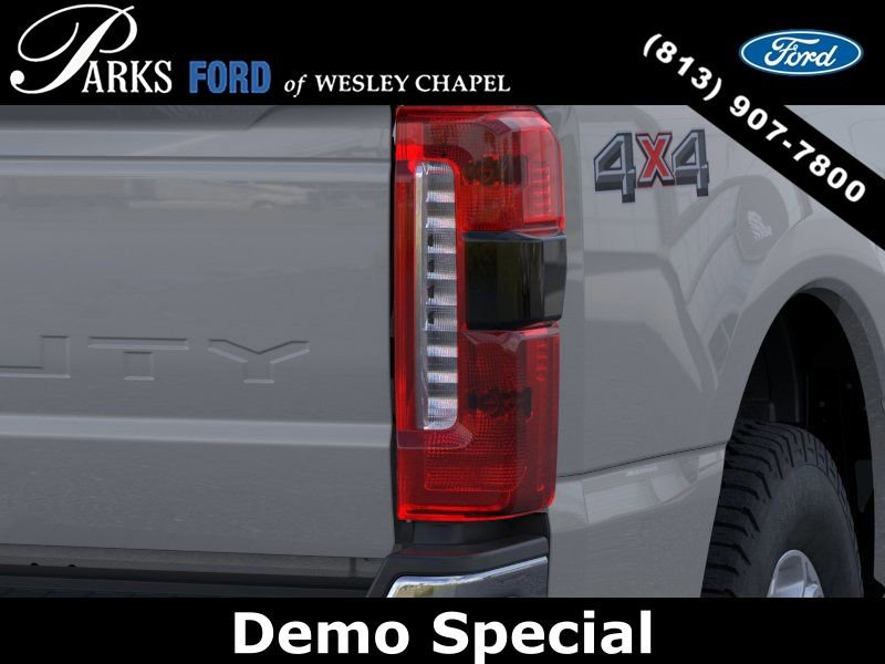 New 2026 Ford F250 XLT w/ XLT Premium Package AWD/4WD image 21