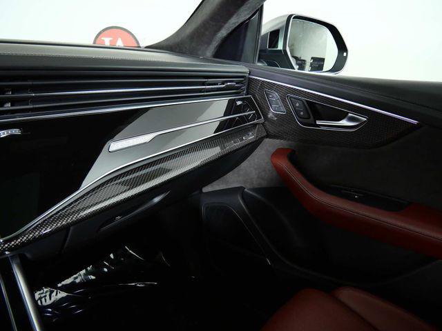 Used 2022 Audi SQ8 Prestige AWD/4WD image 20