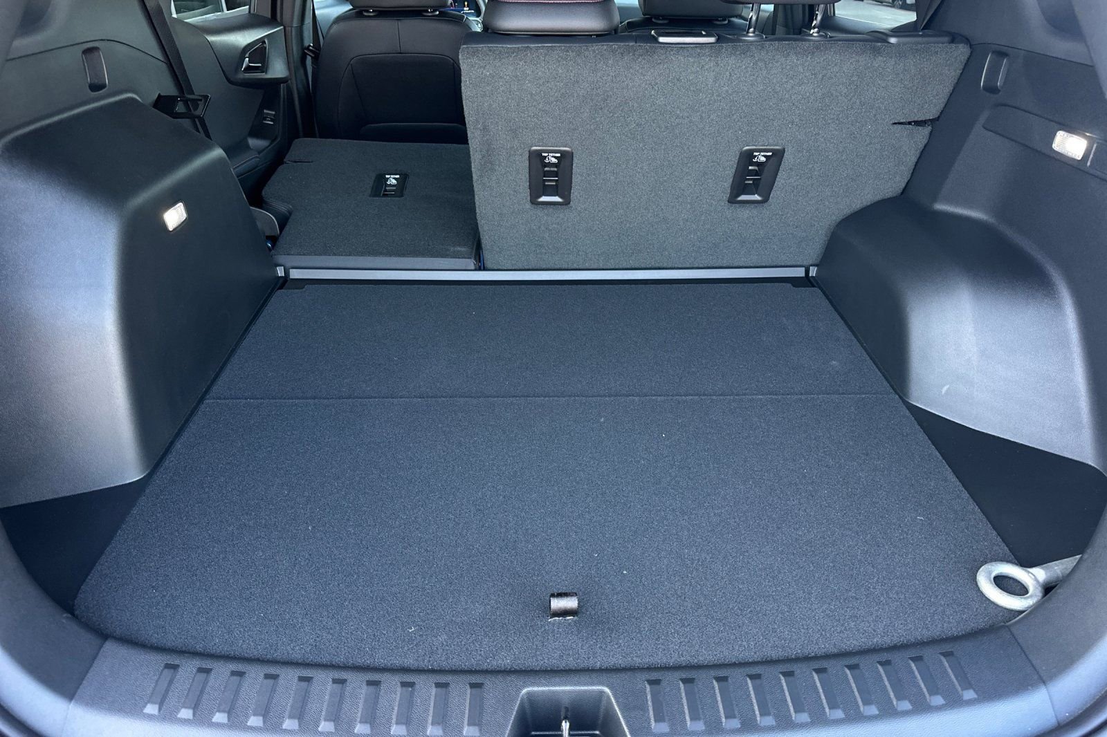 New 2026 Chevrolet Equinox RS w/ Convenience Package III FWD image 15