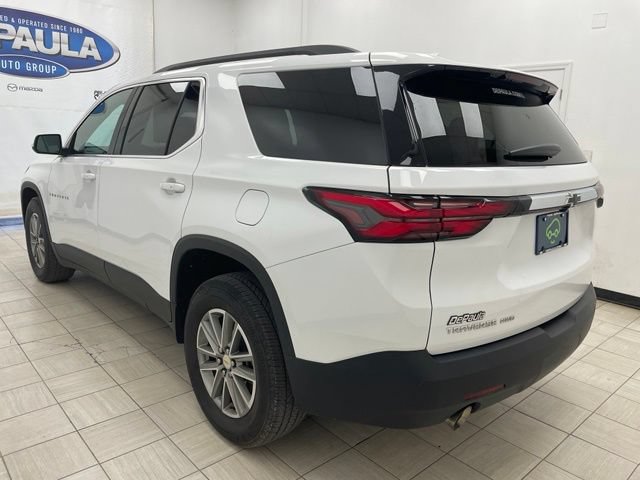 Certified 2023 Chevrolet Traverse LT AWD/4WD image 21