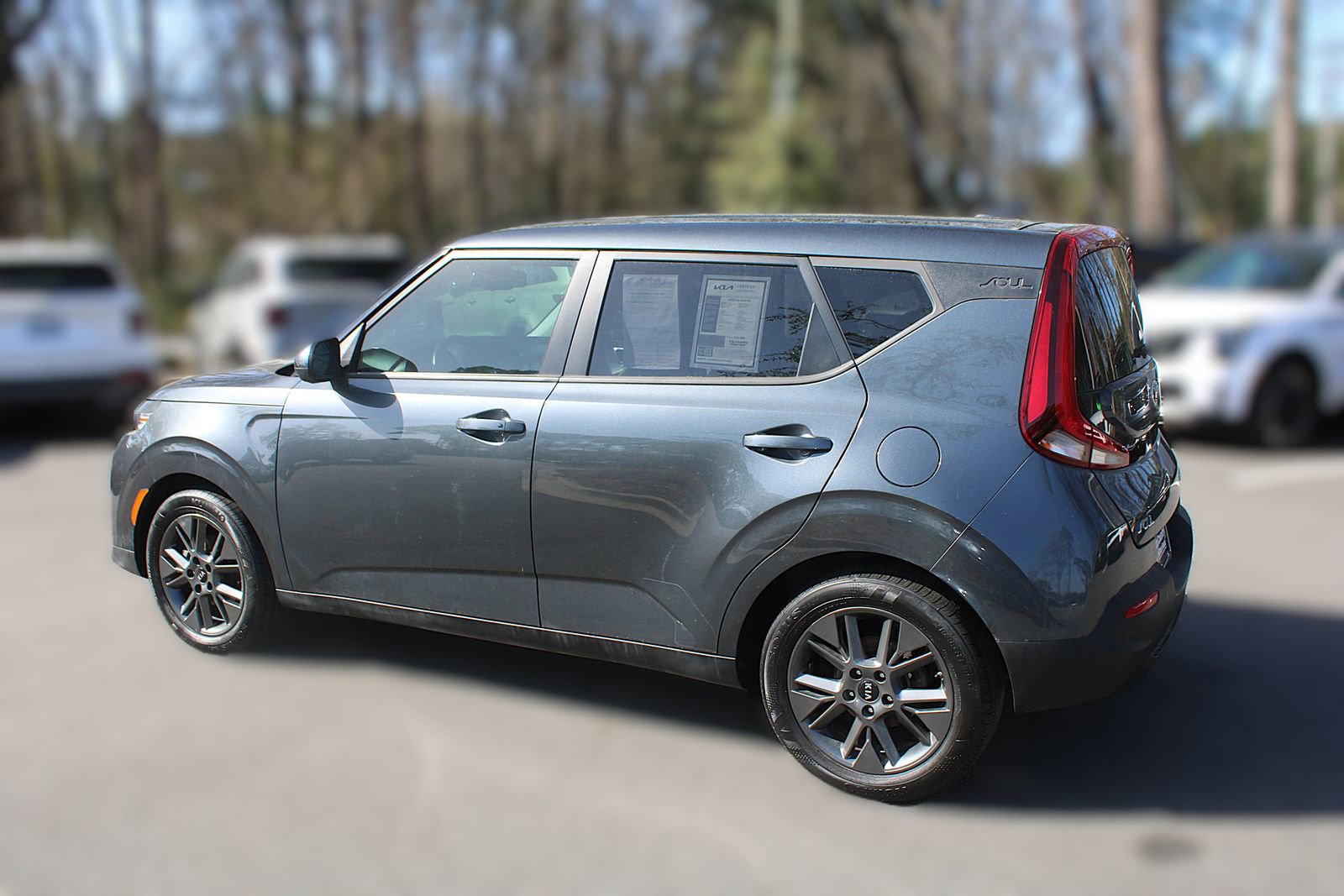 Certified 2020 Kia Soul EX image 6