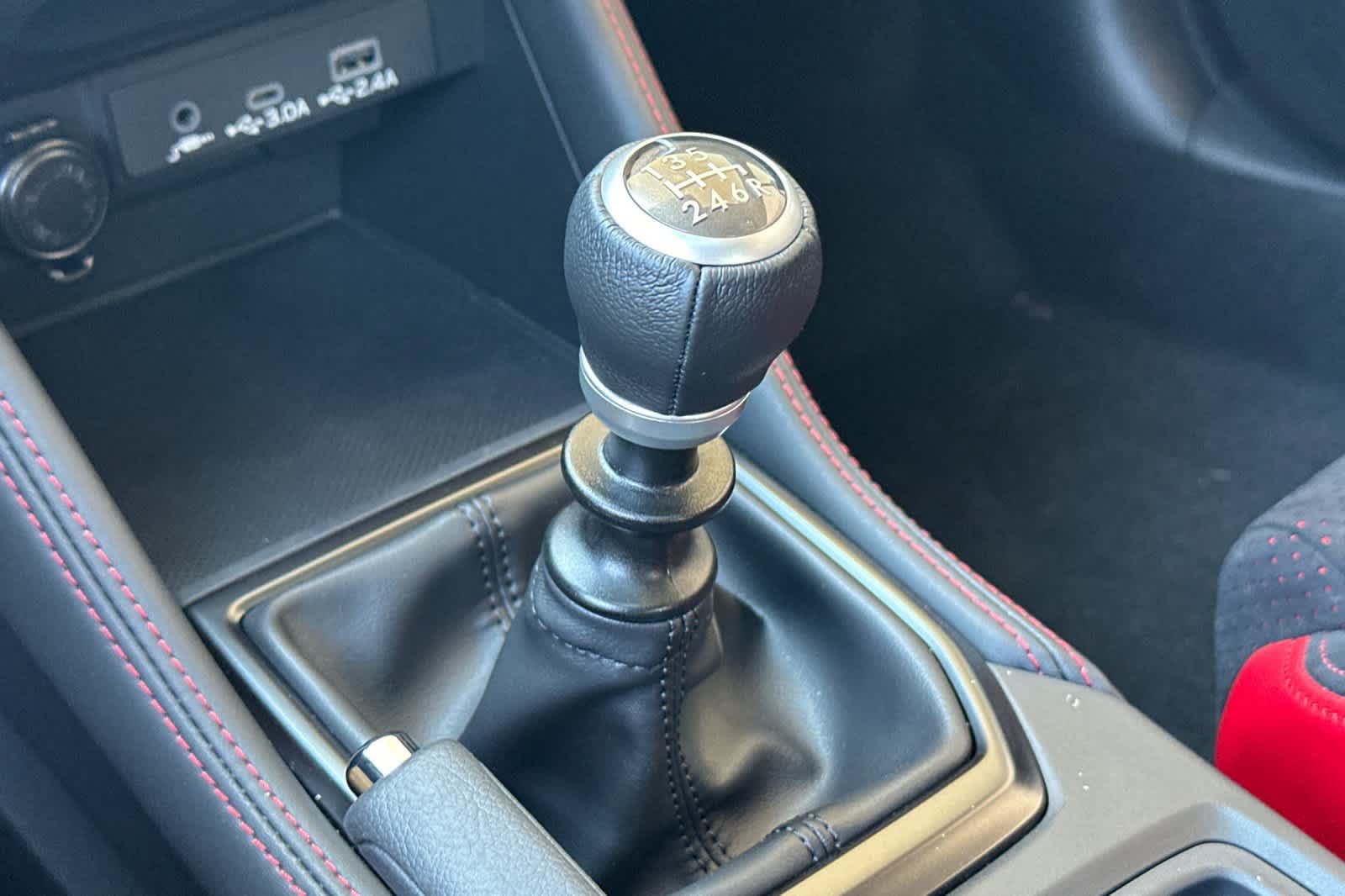 New 2026 Subaru WRX Limited AWD/4WD image 23