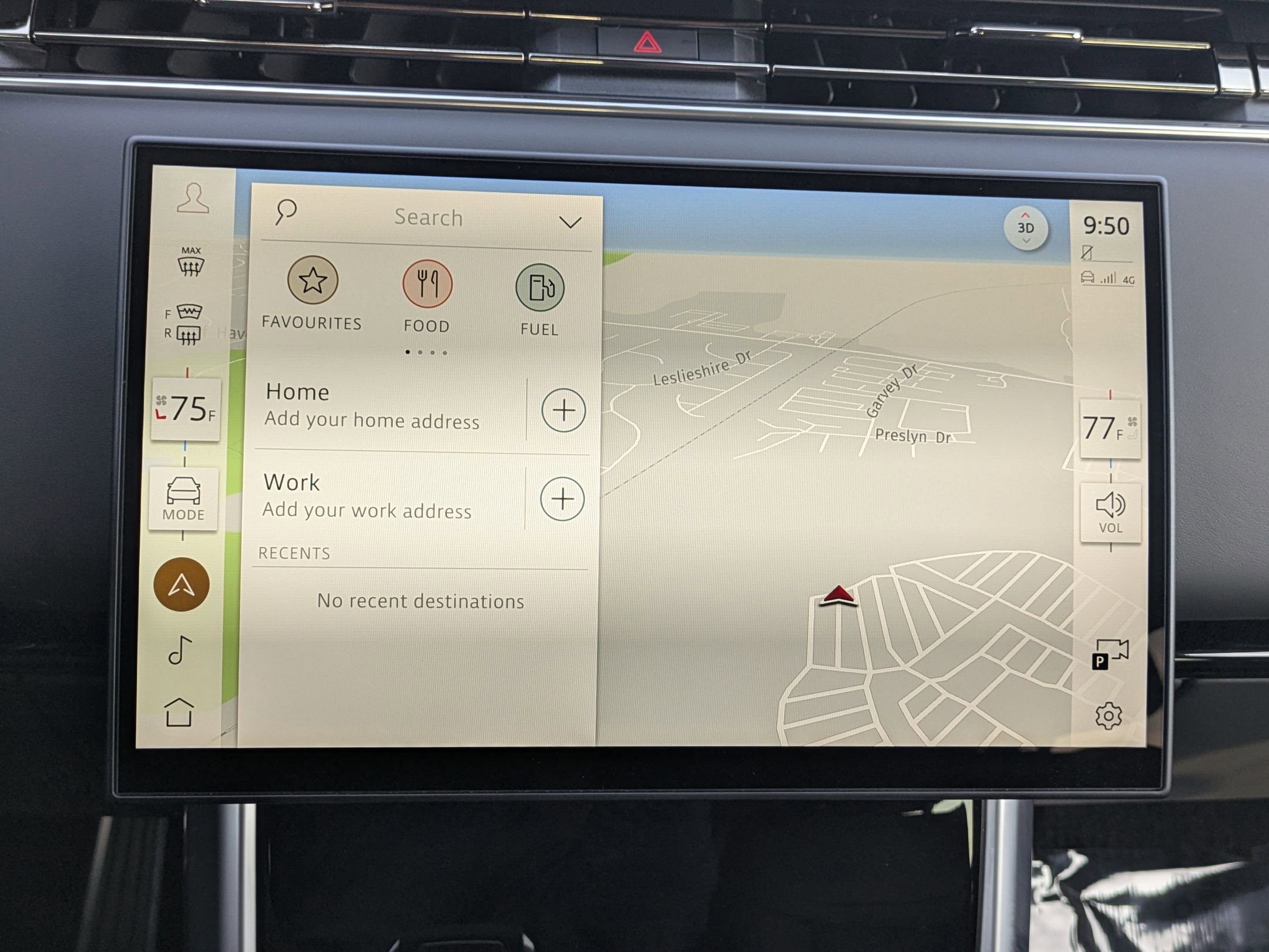 Used 2025 Land Rover Range Rover Long Wheelbase Autobiography image 13