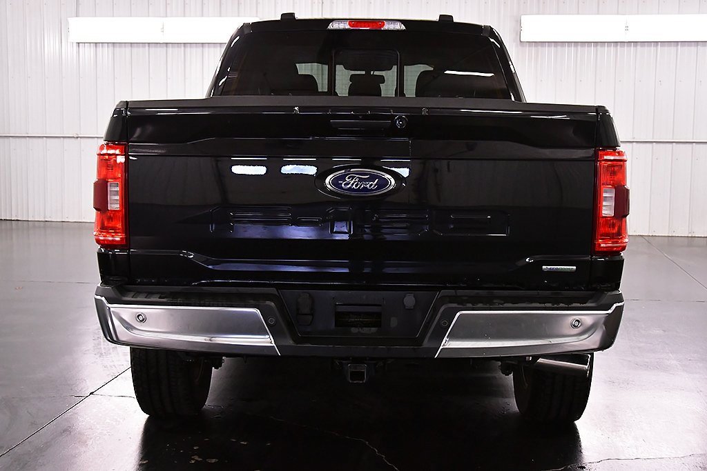 Used 2022 Ford F150 XLT w/ Equipment Group 302A High image 6