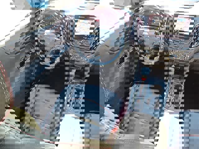 Used 2022 Chevrolet Equinox RS w/ RS Leather Package image 10