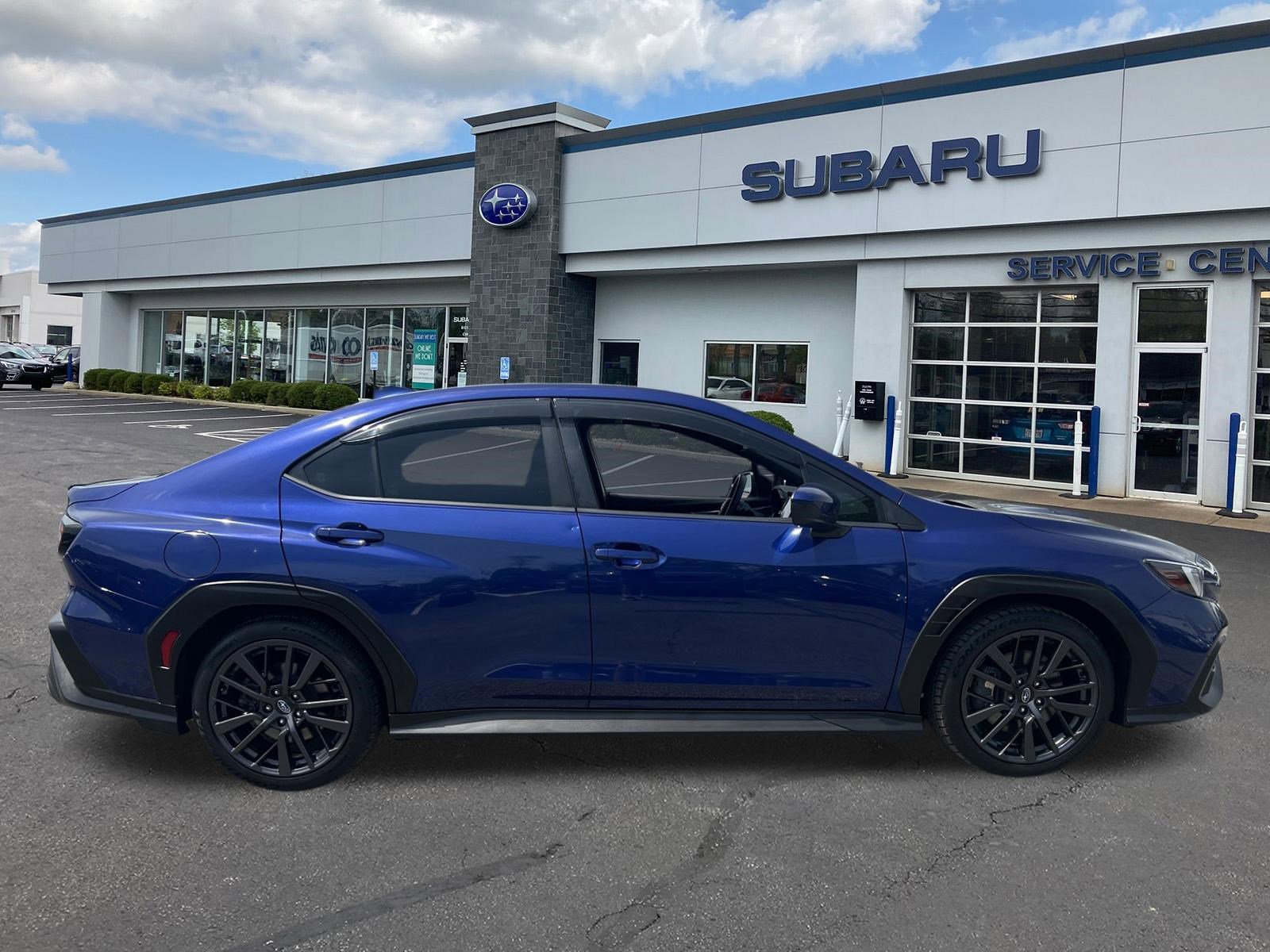 Used 2022 Subaru WRX Premium AWD/4WD image 8