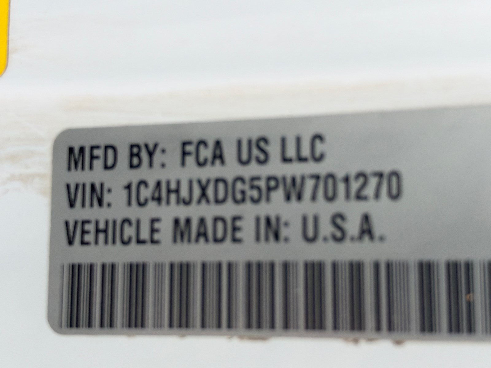 Used 2023 Jeep Wrangler Unlimited Sport AWD/4WD image 31
