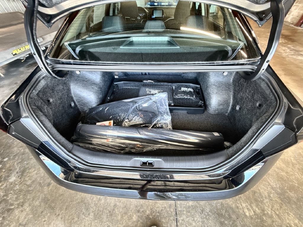 New 2026 Nissan Altima 2.5 SV FWD image 20