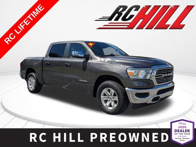 Used 2024 RAM 1500 Laramie RWD image 1