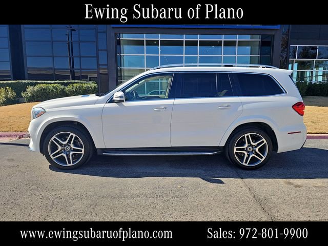 Used 2019 Mercedes-Benz GLS 550 4MATIC image 3