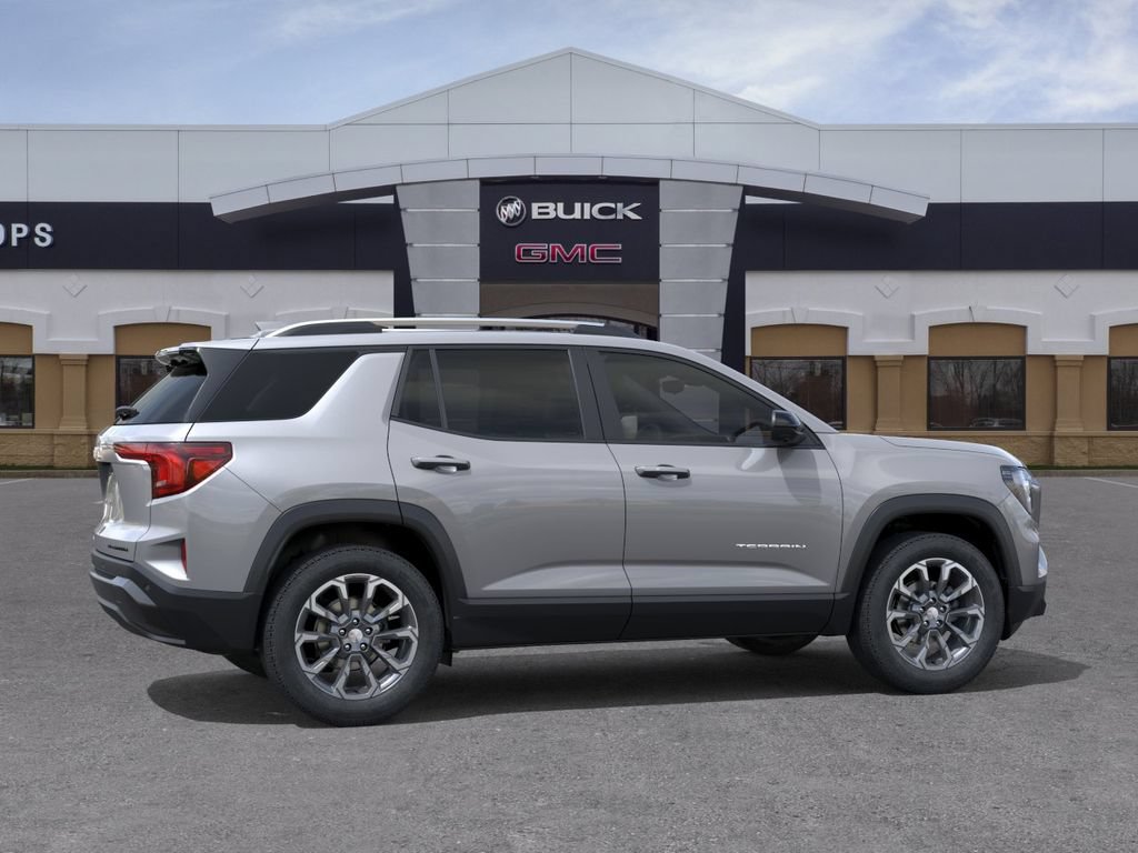 New 2026 GMC Terrain Elevation AWD/4WD image 5