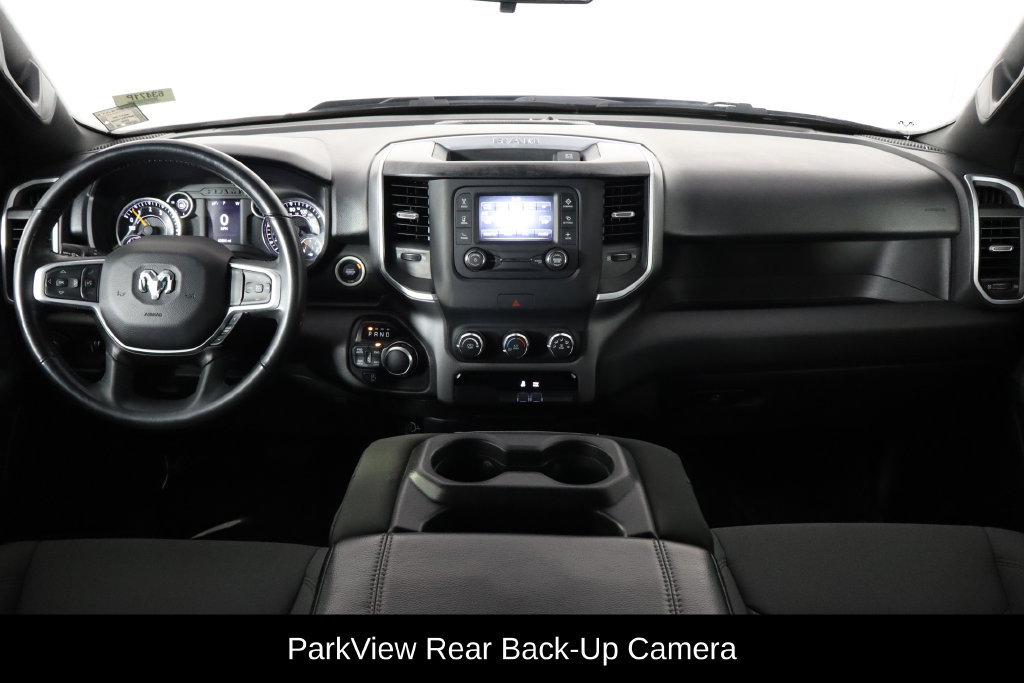 Used 2022 RAM 1500 Big Horn AWD/4WD image 13