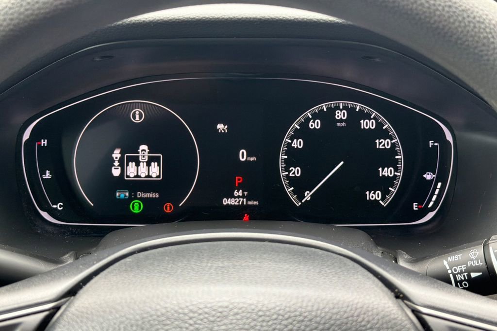 Certified 2022 Honda Accord LX image 23