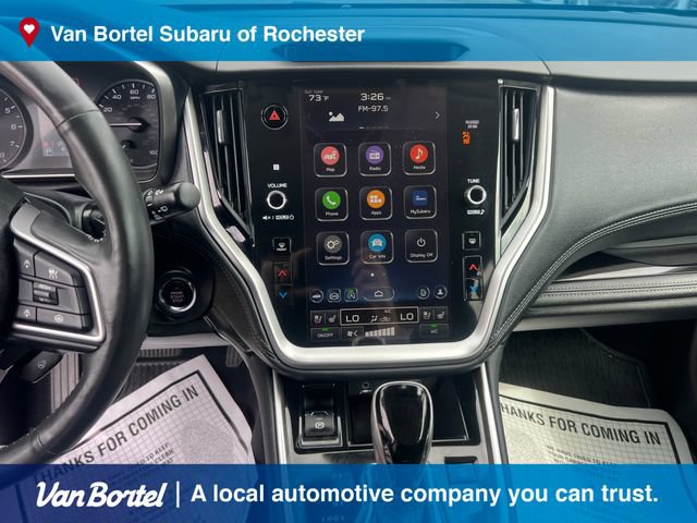Certified 2025 Subaru Outback Touring XT AWD/4WD image 21