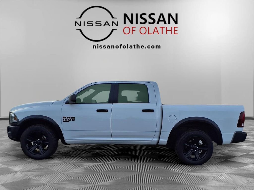 Used 2024 RAM 1500 Classic Warlock AWD/4WD image 18