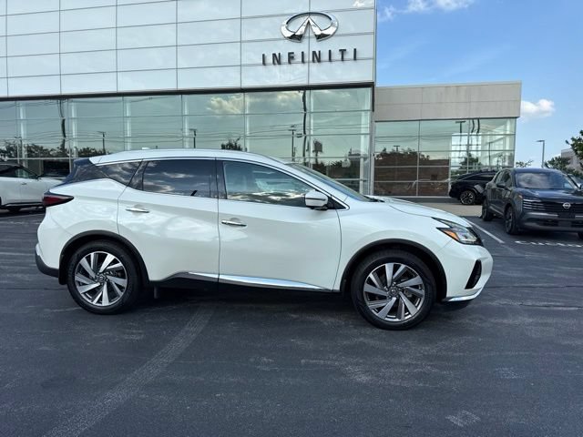 Used 2020 Nissan Murano SL AWD/4WD image 7