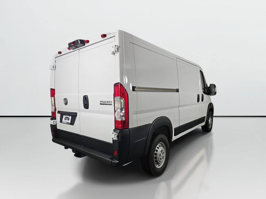 New 2026 RAM ProMaster 1500 FWD image 3