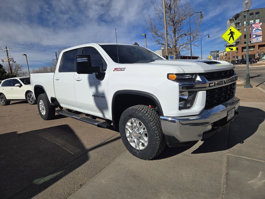 Used 2023 Chevrolet Silverado 2500 LT w/ Convenience Package image 13