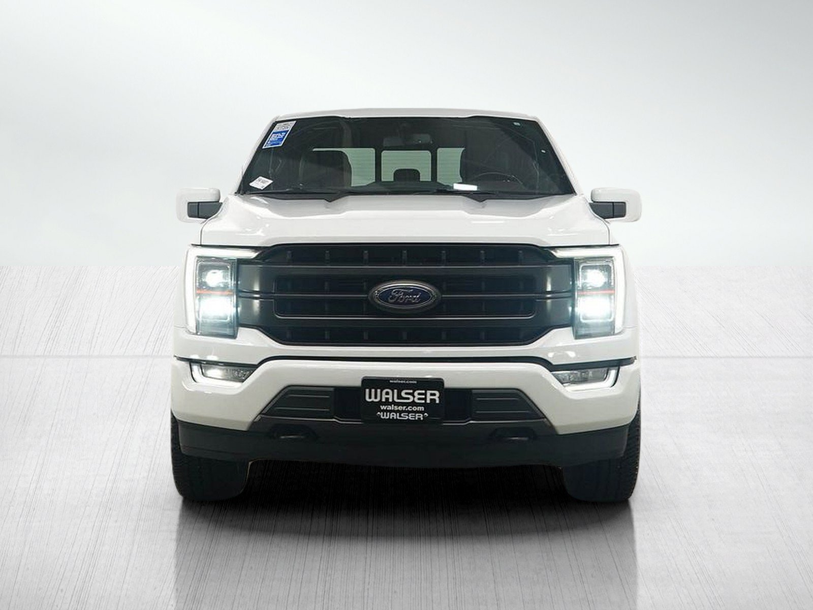 Used 2021 Ford F150 Lariat w/ Equipment Group 502A High AWD/4WD image 9