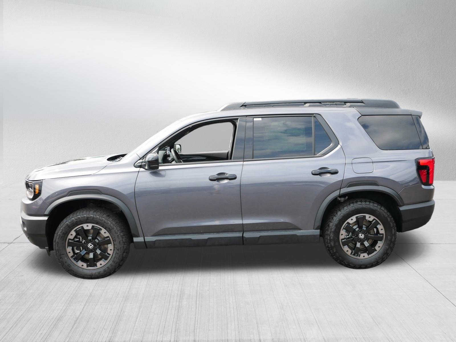 Certified 2026 Honda Passport TrailSport Elite image 4