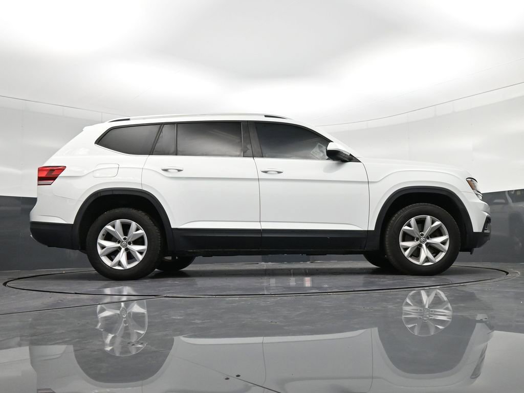 Used 2018 Volkswagen Atlas SE FWD image 30