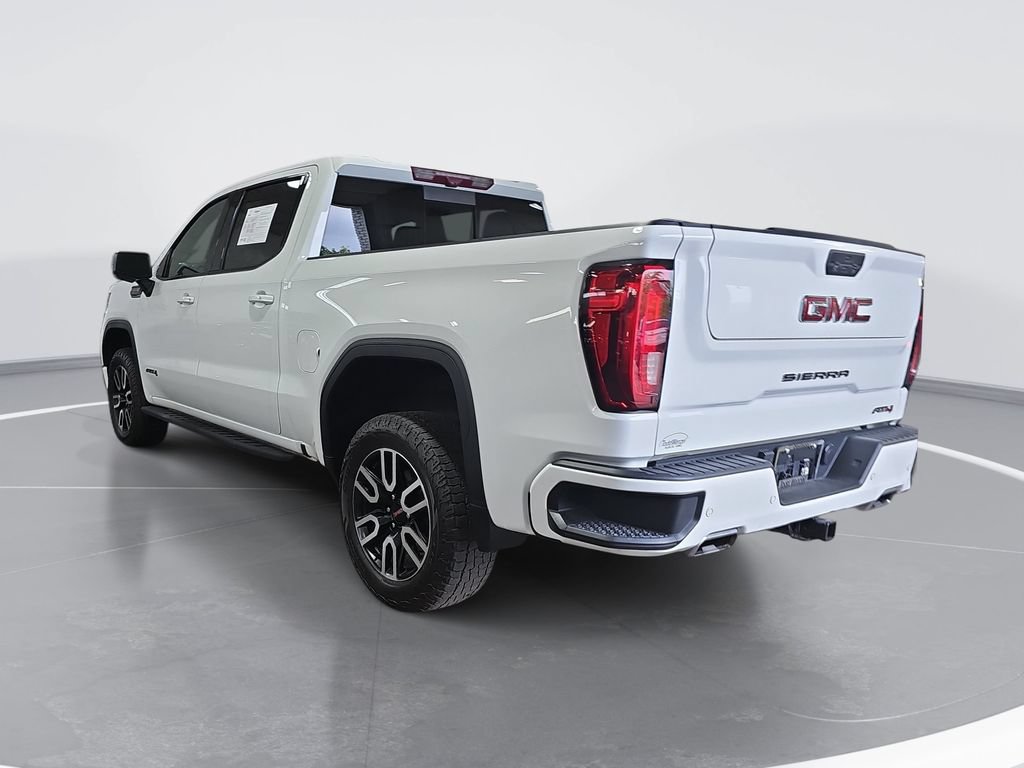 Certified 2022 GMC Sierra 1500 AT4 w/ AT4 Premium Package AWD/4WD image 6