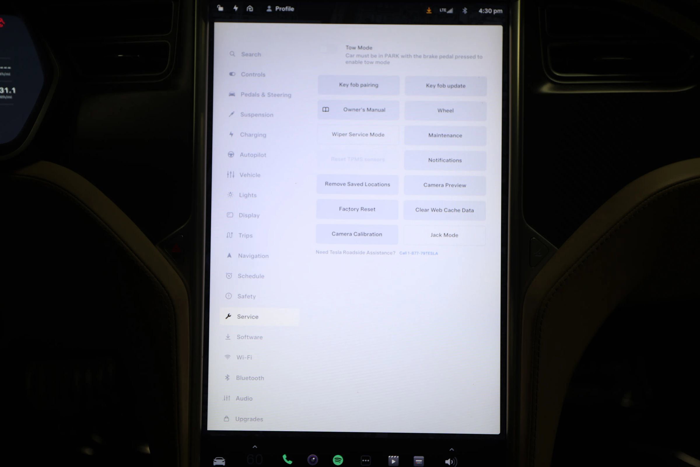 Used 2017 Tesla Model S P100D image 66