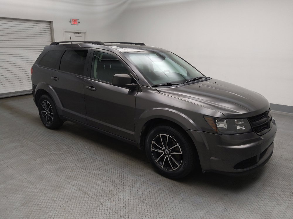 Used 2018 Dodge Journey SE w/ Connectivity Group FWD image 11