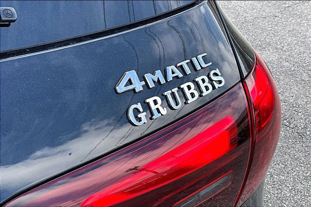 Used 2025 Mercedes-Benz GLE 350 4MATIC image 41