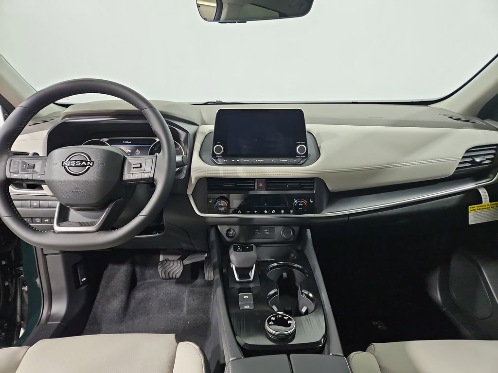 New 2026 Nissan Rogue SV image 17