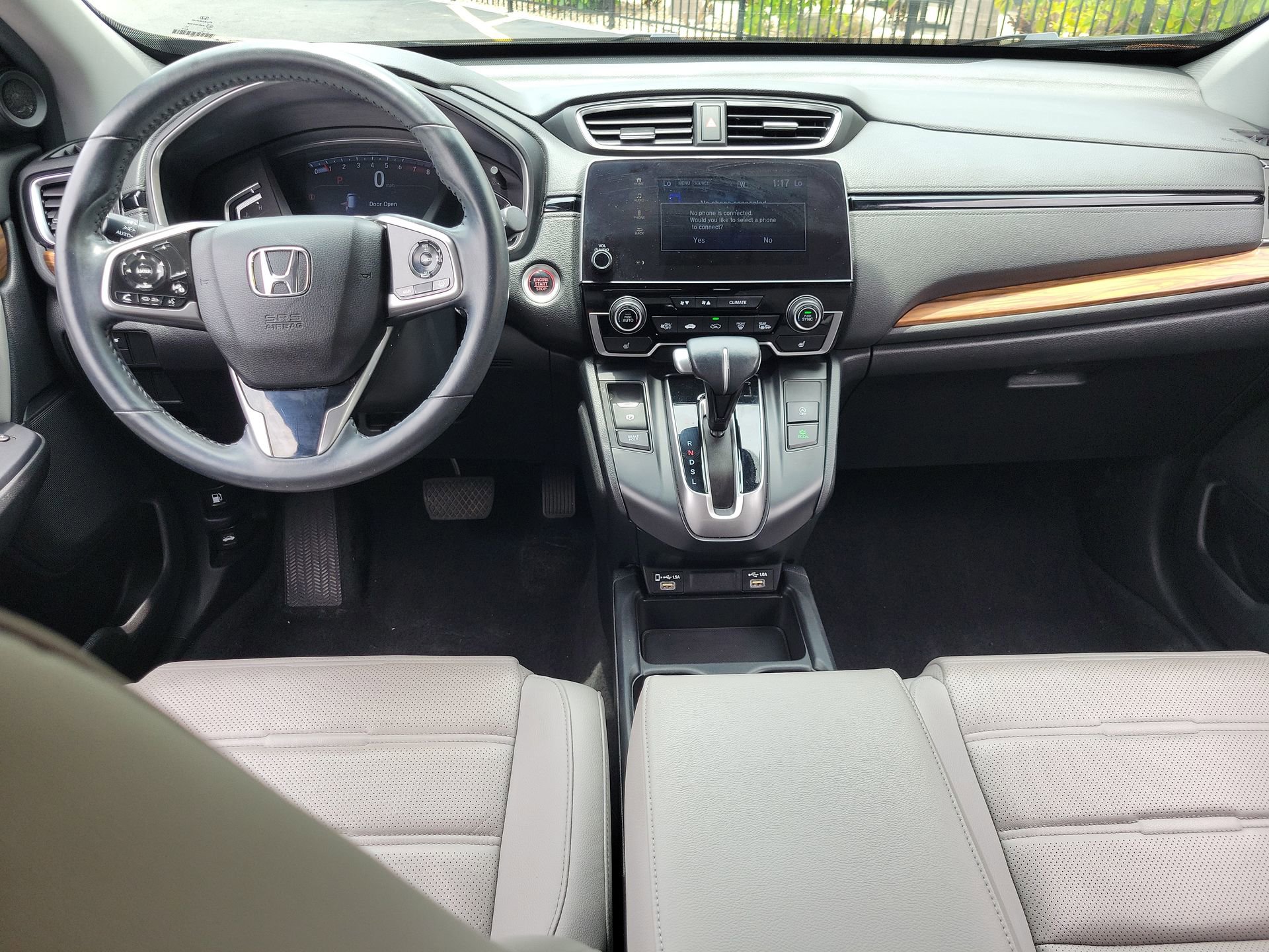 Used 2021 Honda CR-V EX-L image 15
