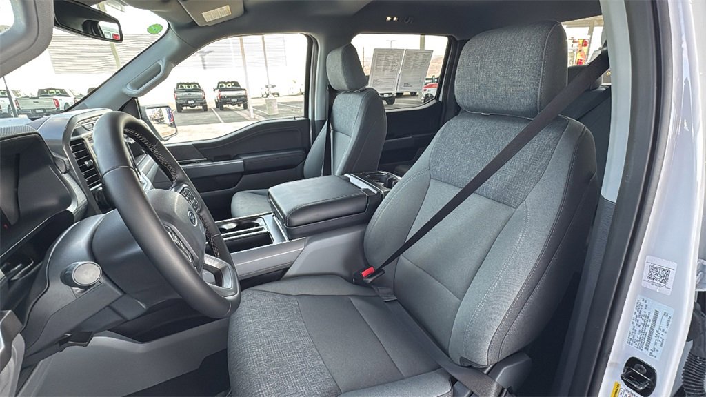 Certified 2024 Ford F150 XLT w/ Mobile Office Package image 24