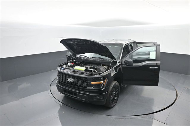 New 2025 Ford F150 STX w/ STX Black Appearance Package image 34