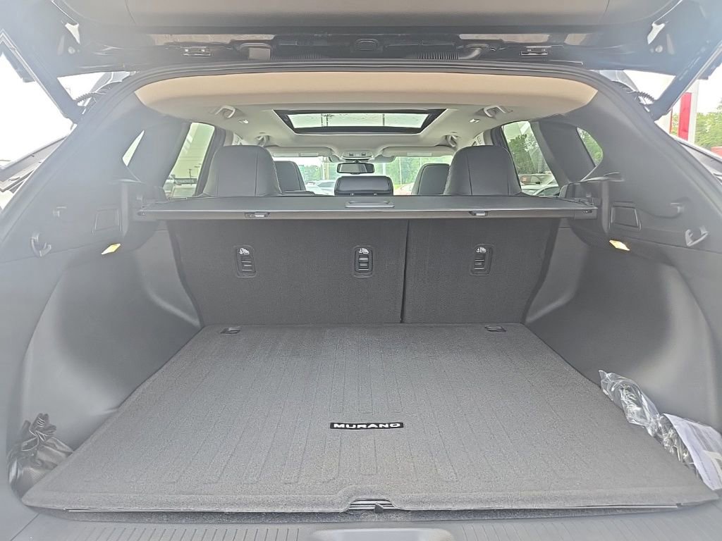 New 2025 Nissan Murano SL w/ Cargo Package image 37
