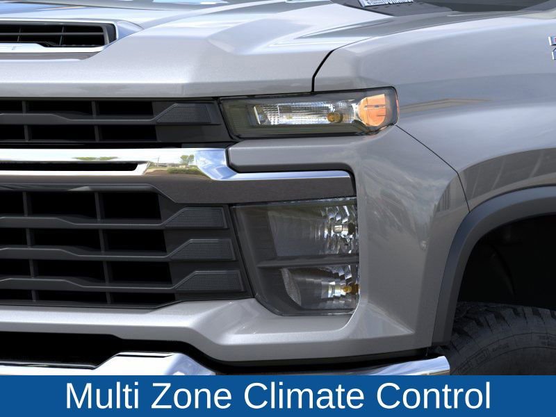 New 2026 Chevrolet Silverado 2500 LT w/ Safety Package image 10