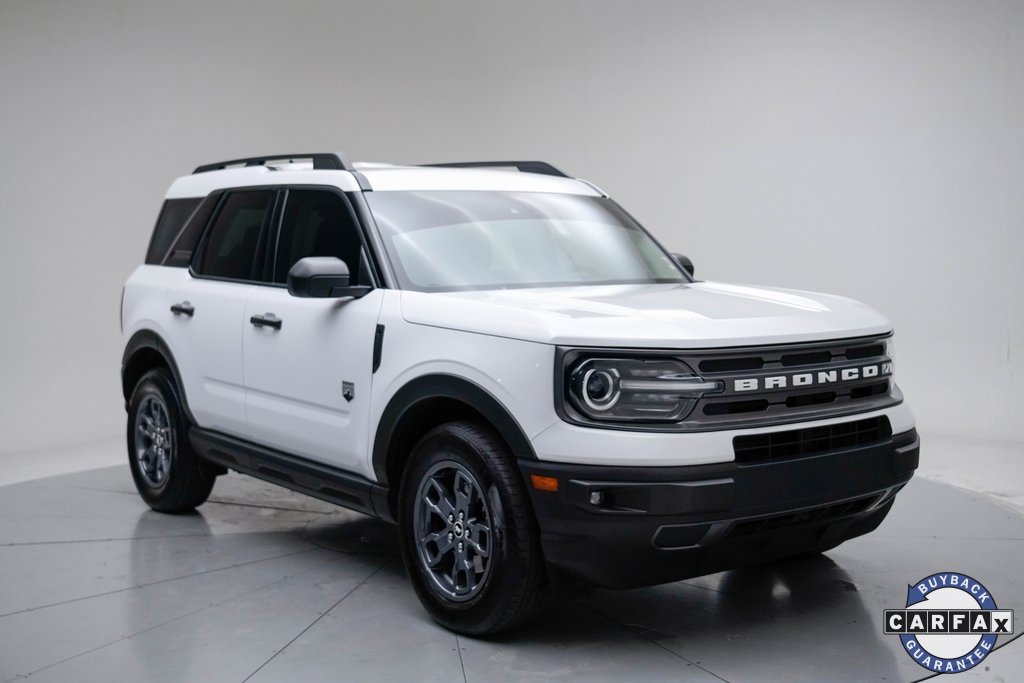 Used 2021 Ford Bronco Sport Big Bend image 21