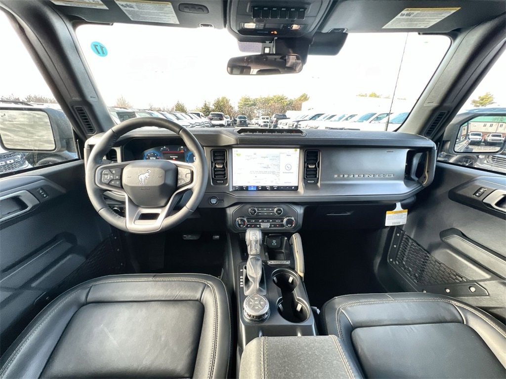 New 2025 Ford Bronco Badlands image 23