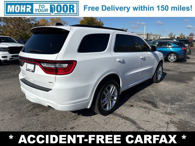 Used 2023 Dodge Durango GT image 7