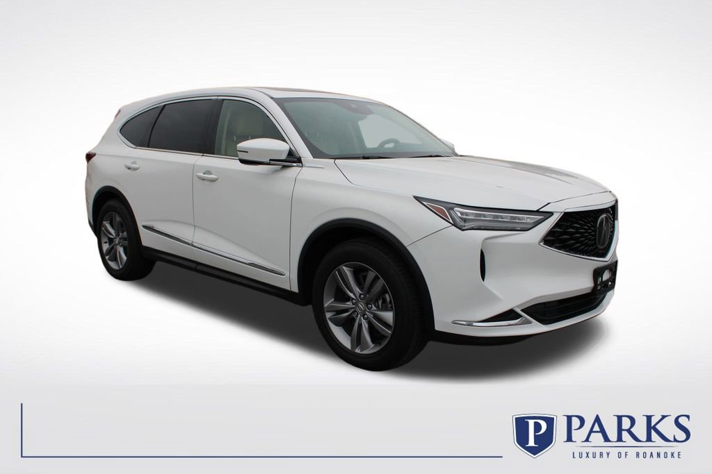 Used 2022 Acura MDX SH-AWD