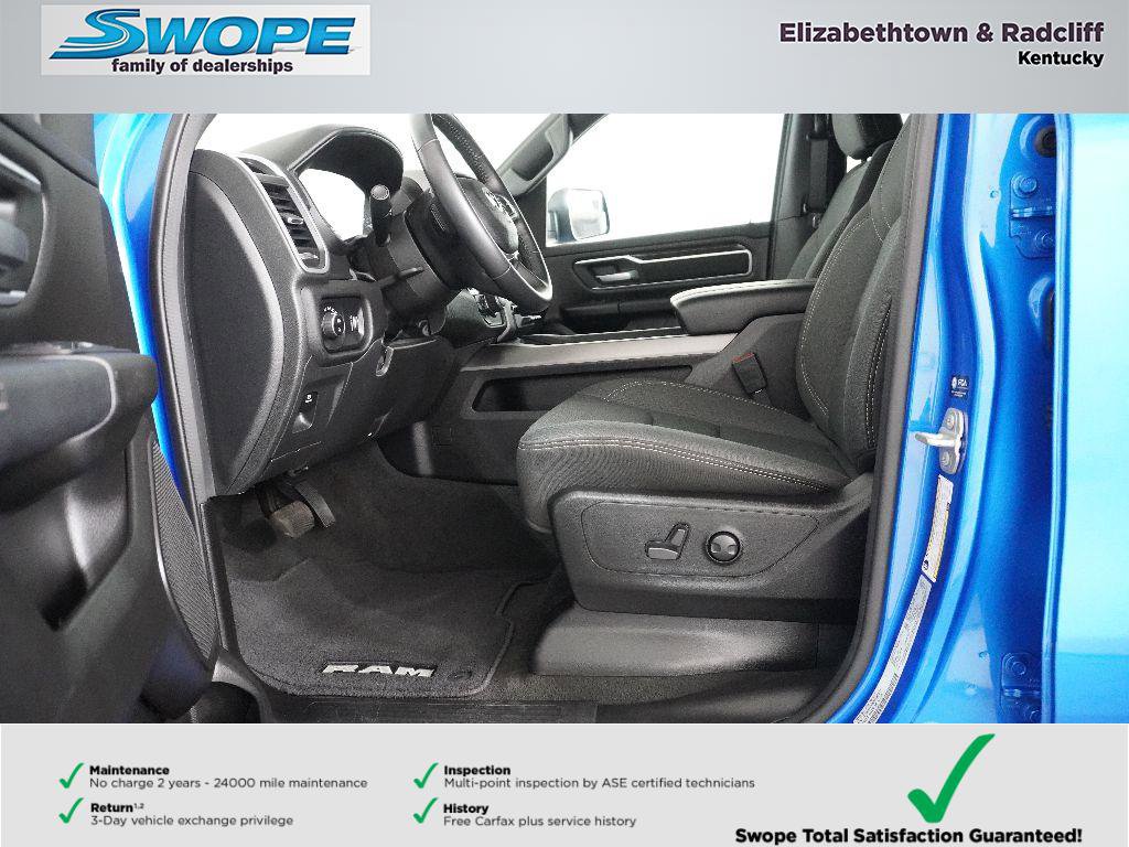 Used 2023 RAM 1500 Big Horn image 12