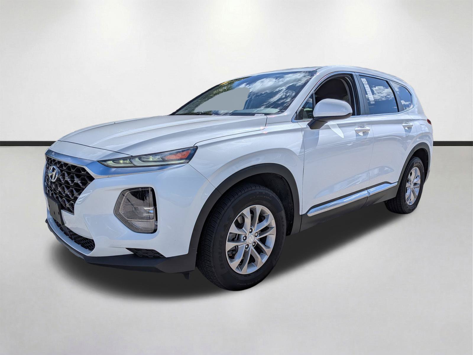 Used 2019 Hyundai Santa Fe SE AWD/4WD image 8