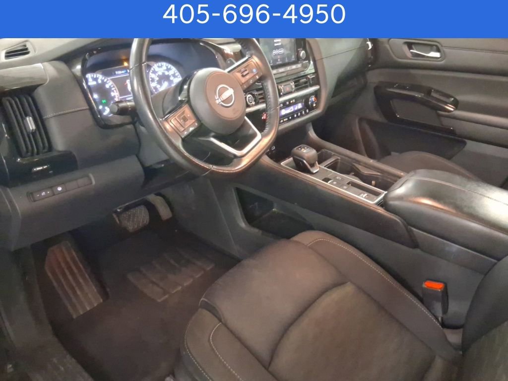 Used 2022 Nissan Pathfinder SV image 6