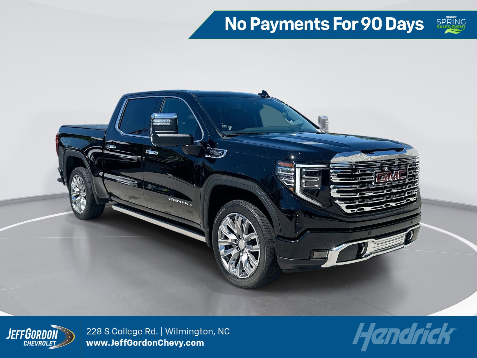 Used 2024 GMC Sierra 1500 Denali w/ Denali Reserve Package image 1