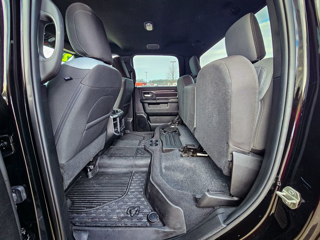 Certified 2024 RAM 3500 Big Horn image 36