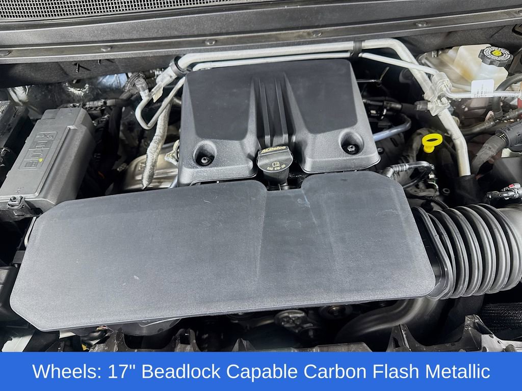 Used 2024 Chevrolet Colorado ZR2 w/ ZR2 Bison Edition image 42