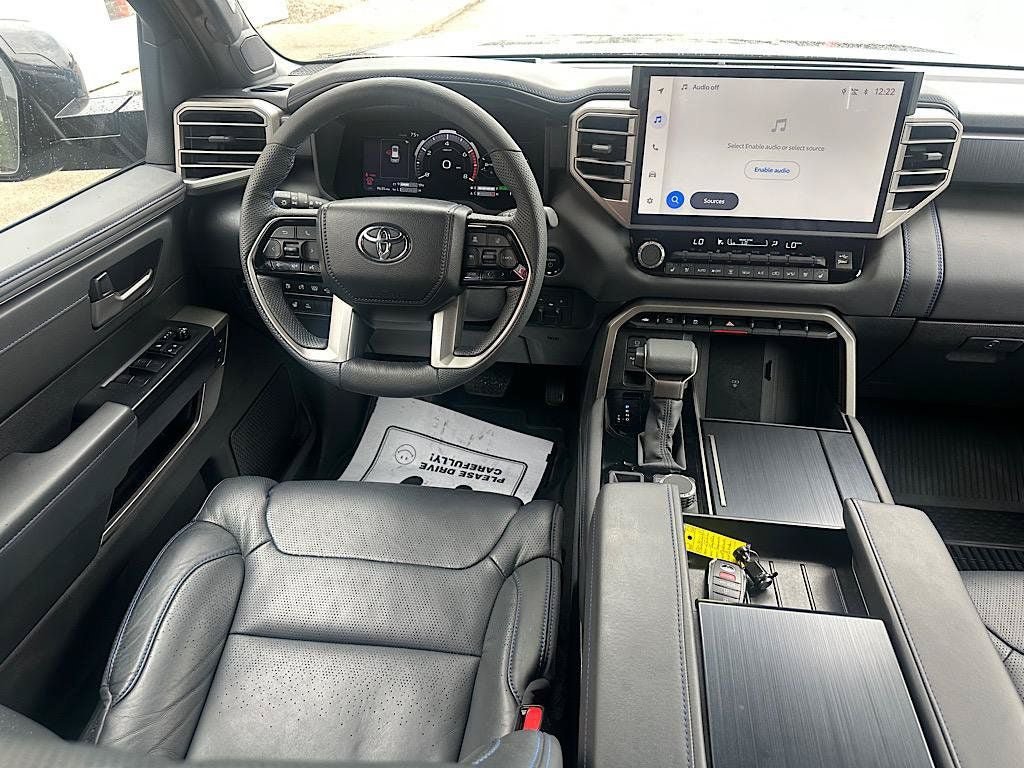 Certified 2026 Toyota Sequoia Platinum AWD/4WD image 21