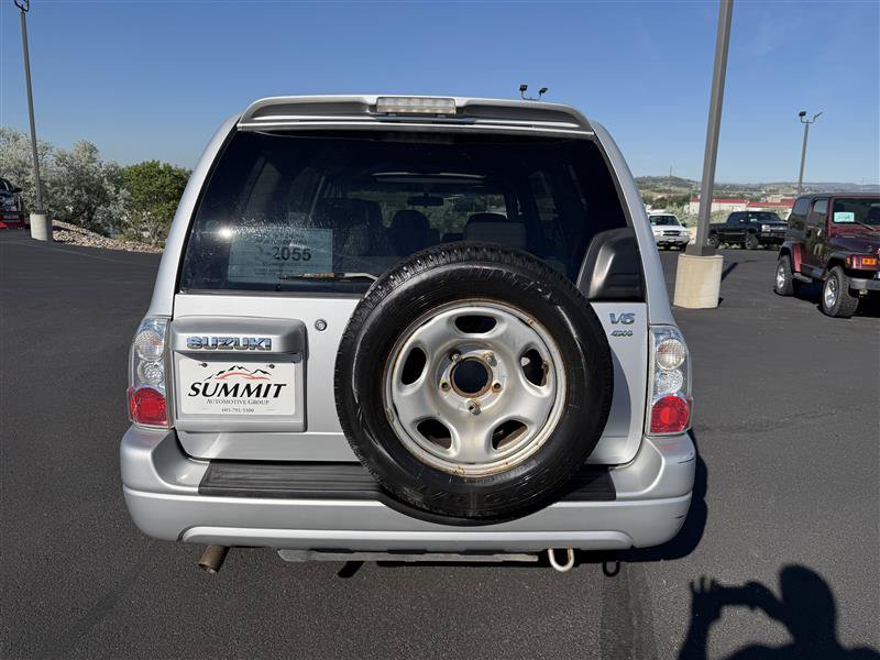 Used 2004 Suzuki XL7 4WD image 6