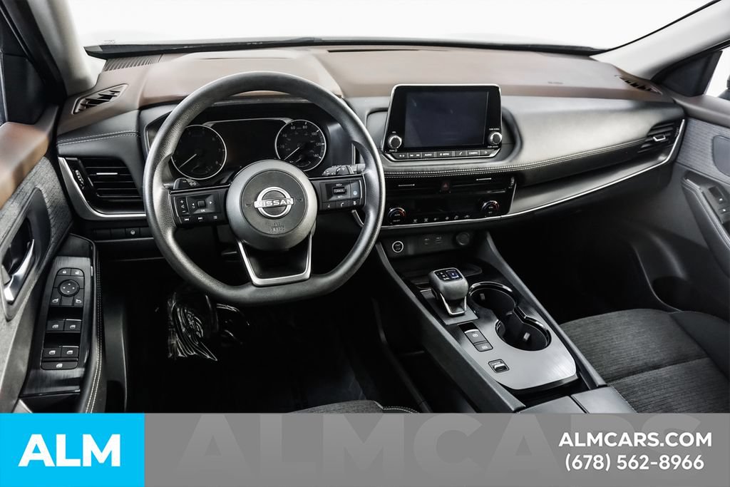 Used 2022 Nissan Rogue SV FWD image 23
