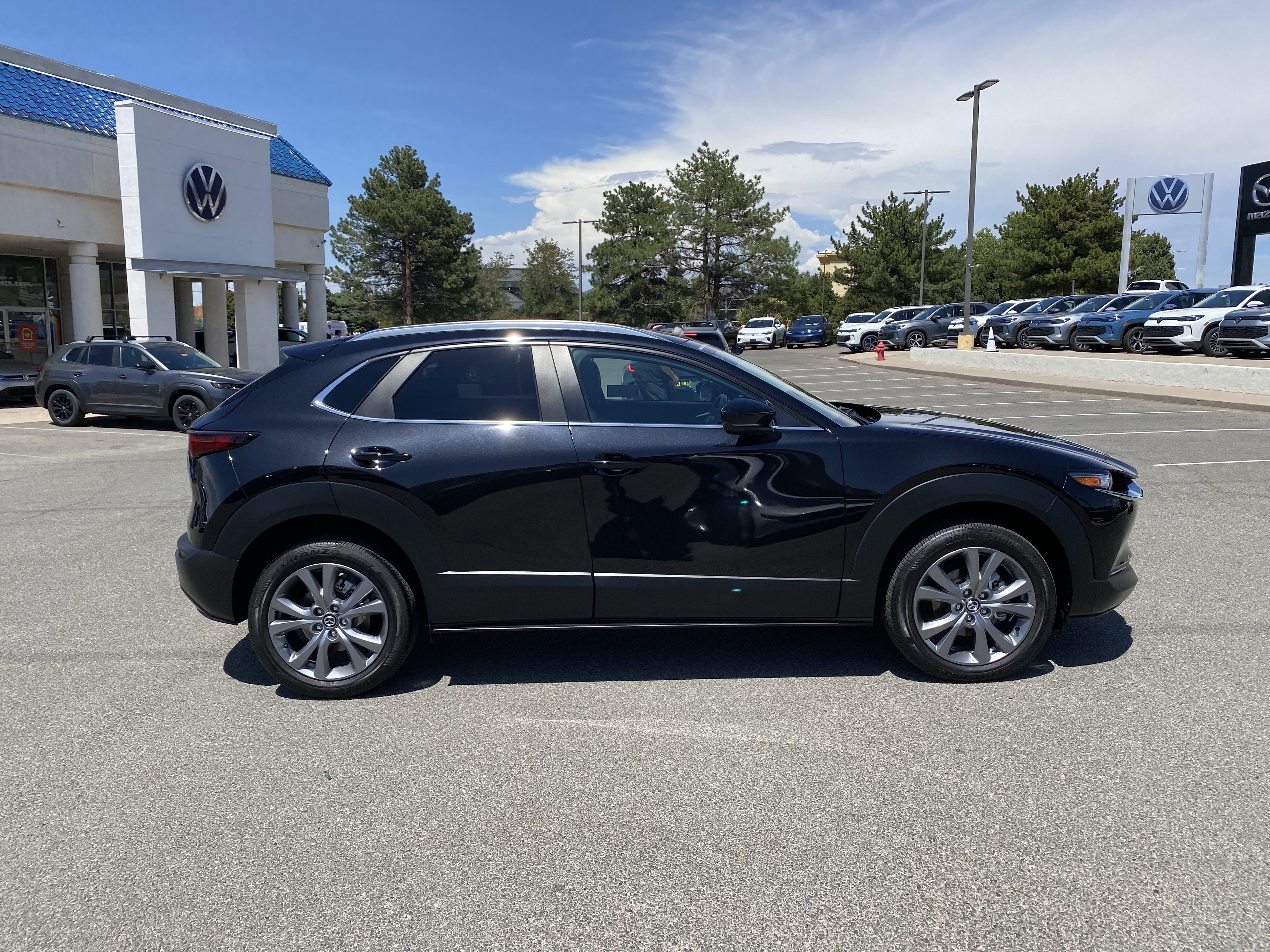 Certified 2025 MAZDA CX-30 AWD 2.5 S w/ Preferred Package image 56